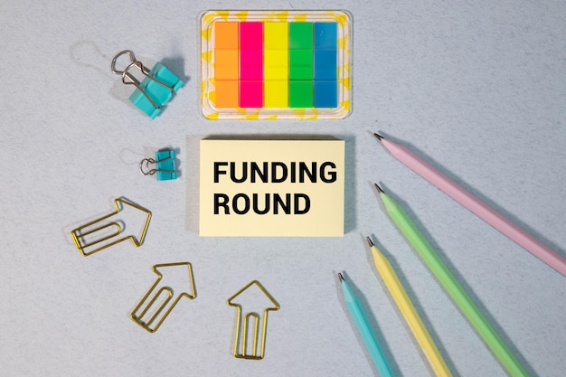 Startup Funding Rounds