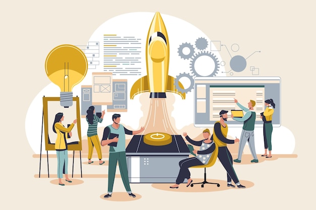 Tech Startups Disrupting Traditional