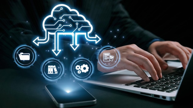 Cloud Computing Is Reshaping Enterprise