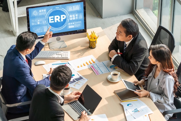 Looking for the Best Enterprise Resource Planning for Interior Design?