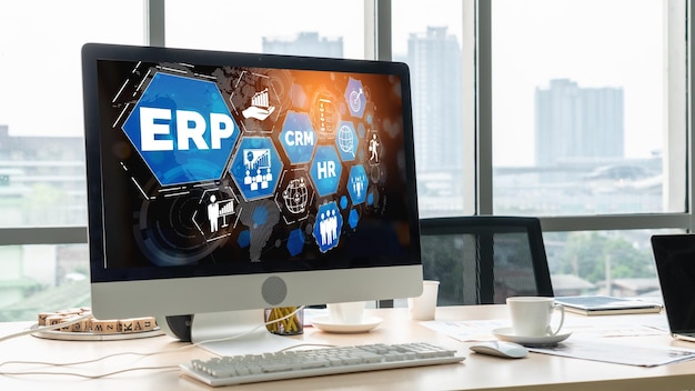 ERP Software for Trading Business in India