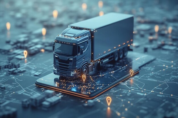 fleet tracking system for small business