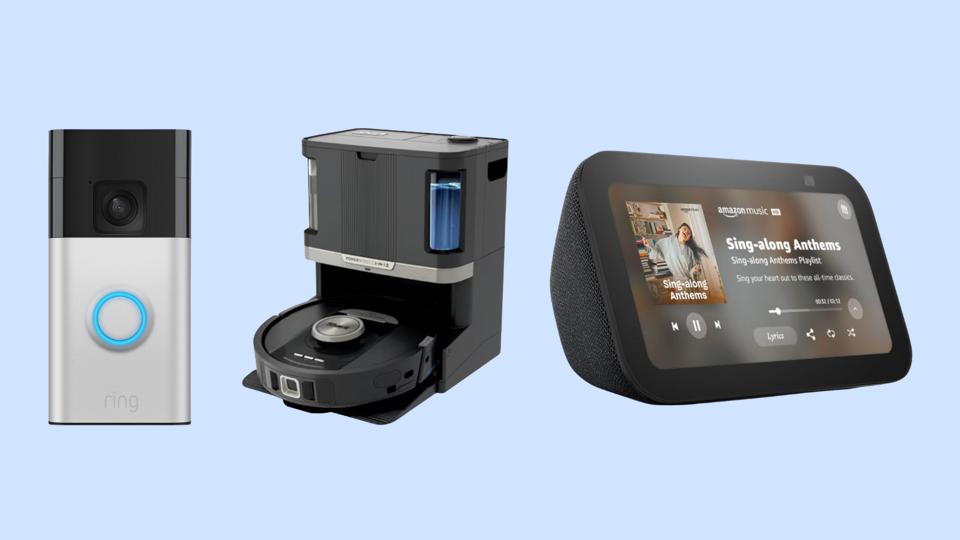 Smart gadgets for daily use