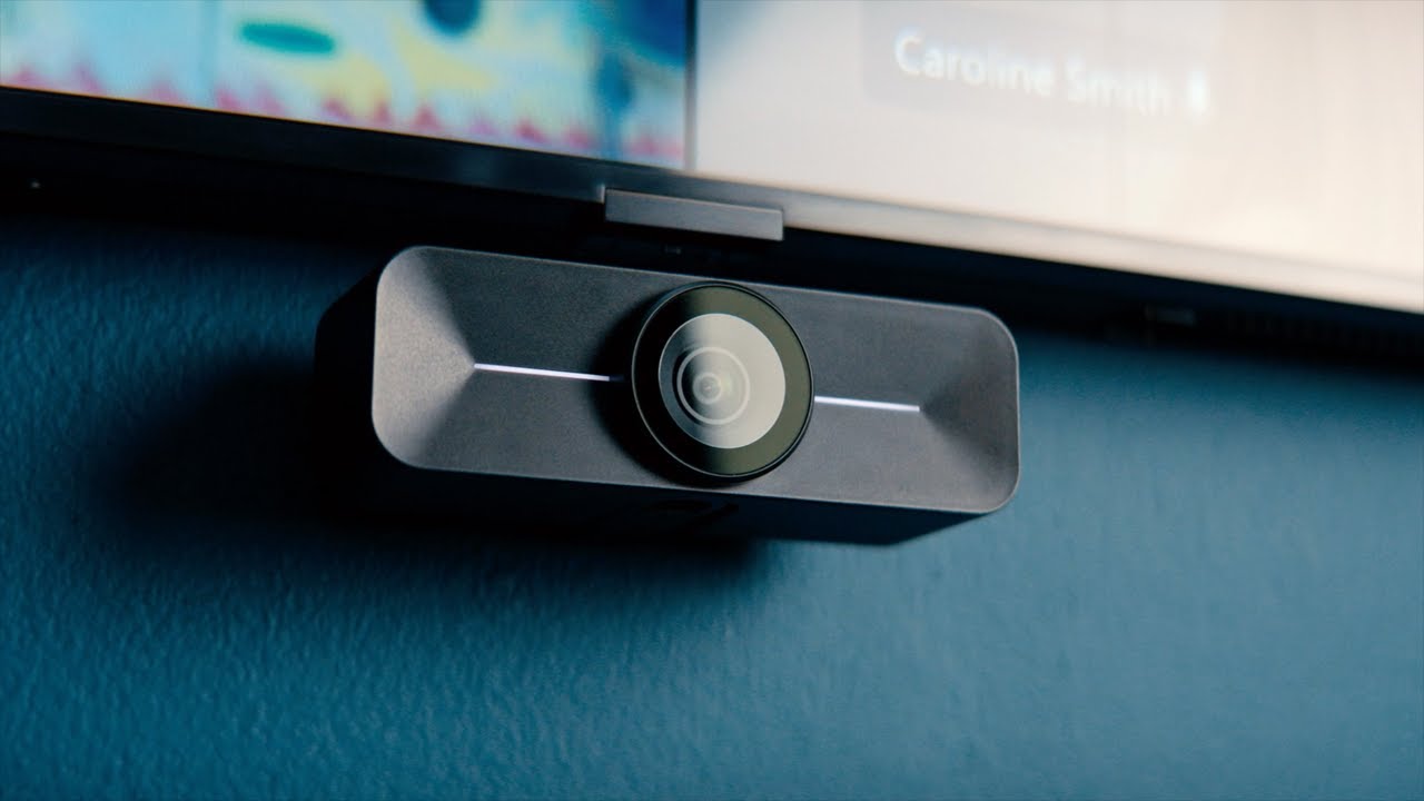 Enterprise Webcams with Privacy Shutters