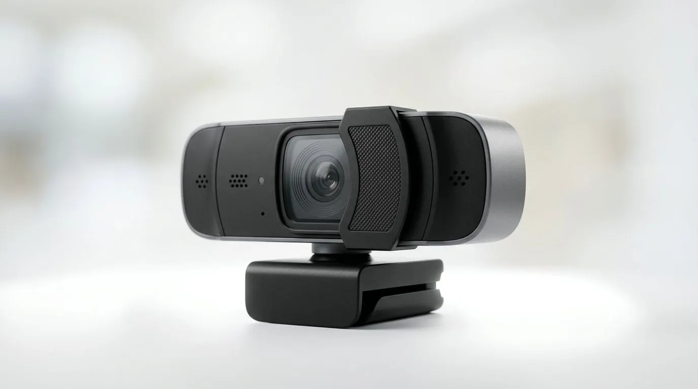 Enterprise Webcams Need Physical Shutters