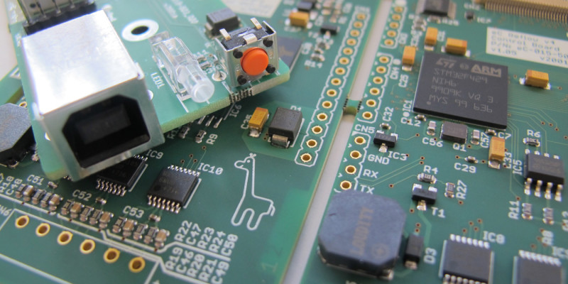 Euro Circuits Customer Supplied Parts