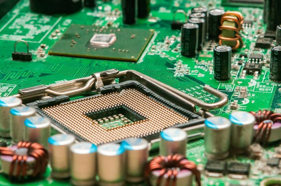 Electronic Component Sourcing for Startups