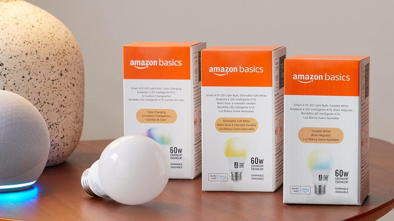 Set Up Smart Light Bulbs With Alexa